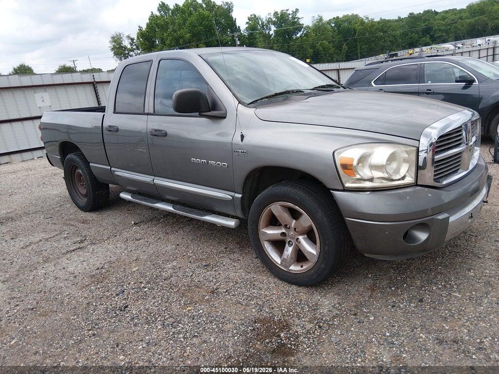 1D7HA18247S222315 2007 DODGE RAM 1500 photo no. 1