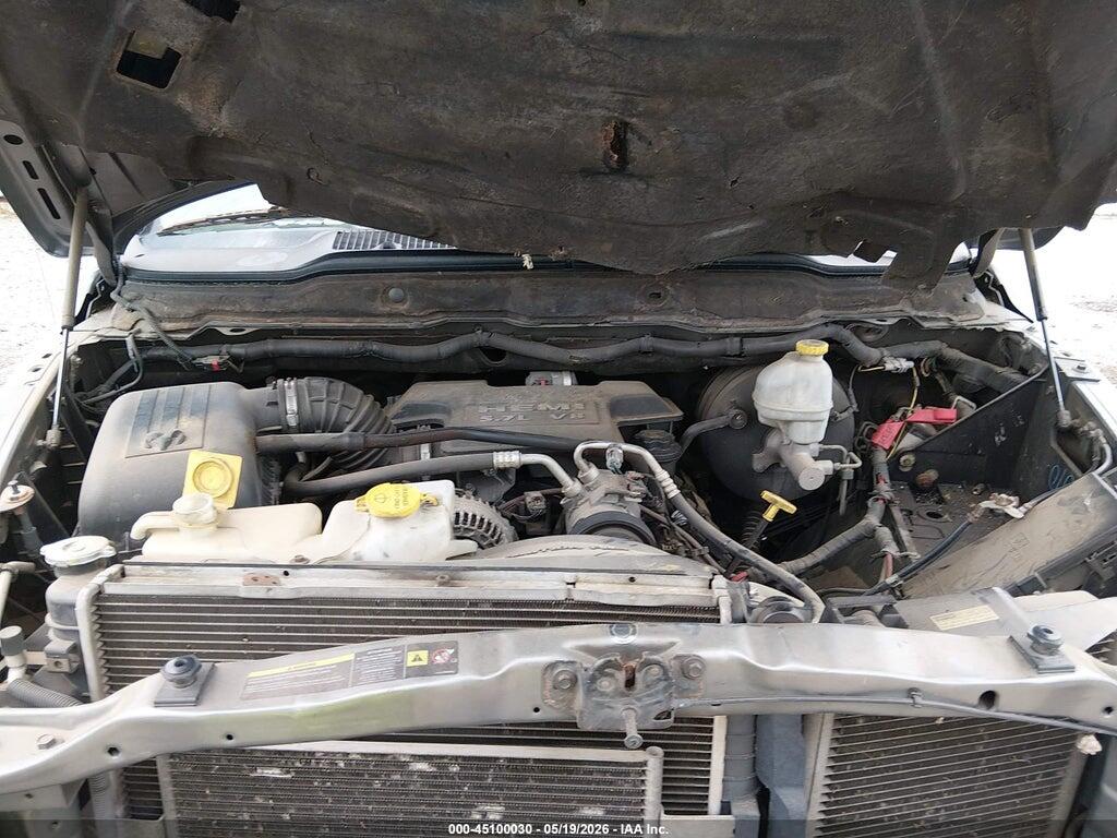 1D7HA18247S222315 2007 DODGE RAM 1500 photo no. 10