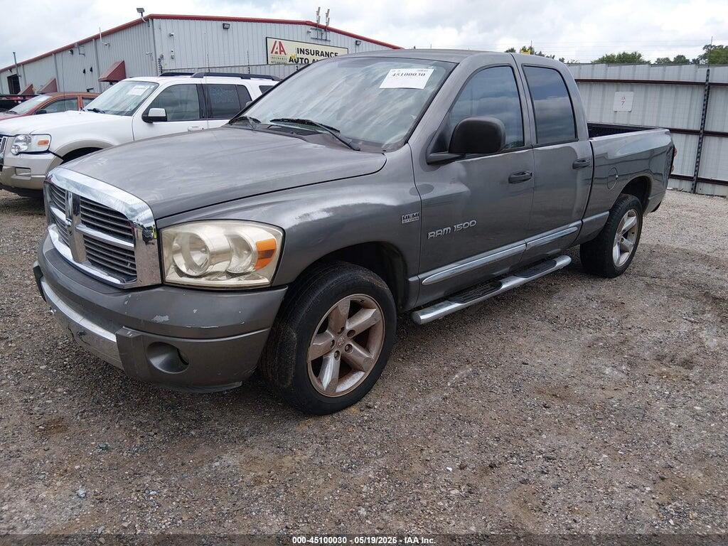 1D7HA18247S222315 2007 DODGE RAM 1500 photo no. 2