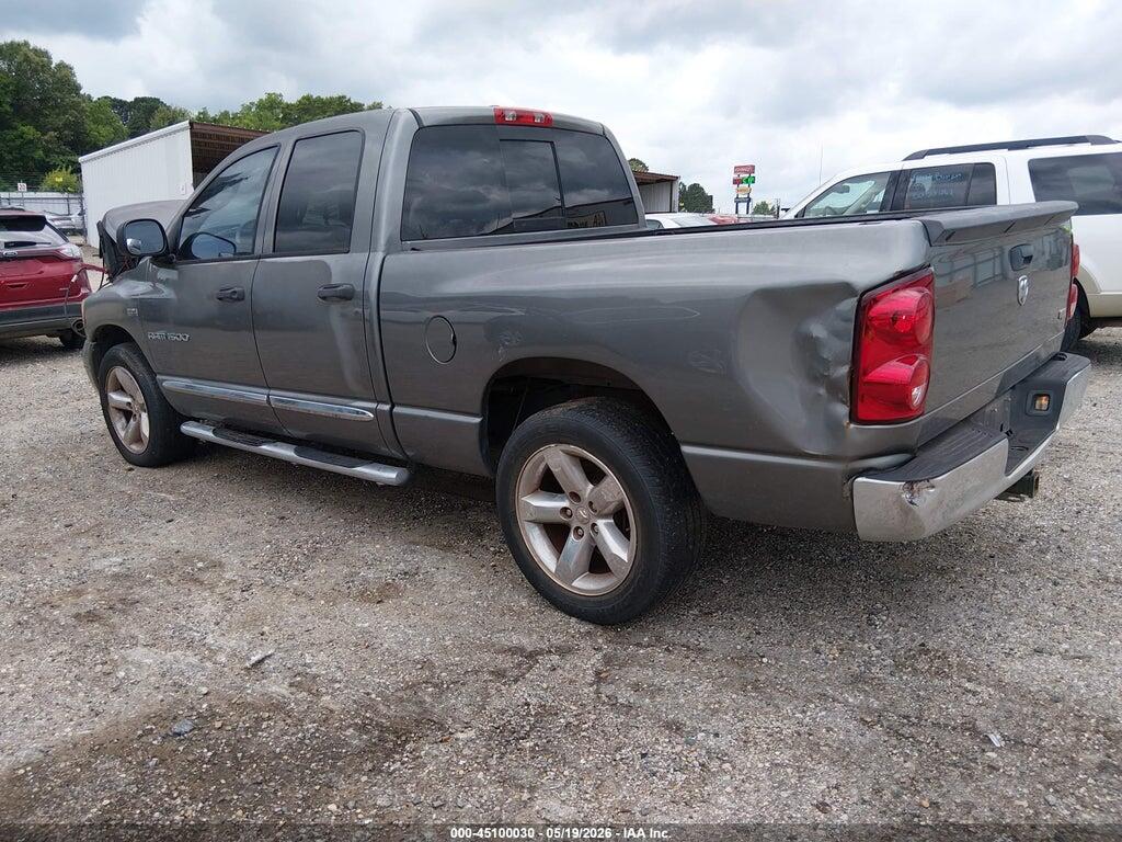 1D7HA18247S222315 2007 DODGE RAM 1500 photo no. 3