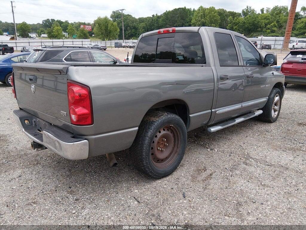 1D7HA18247S222315 2007 DODGE RAM 1500 photo no. 4