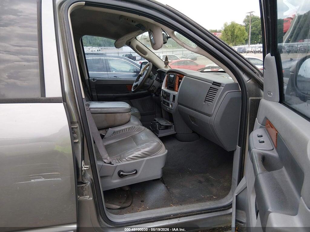 1D7HA18247S222315 2007 DODGE RAM 1500 photo no. 5