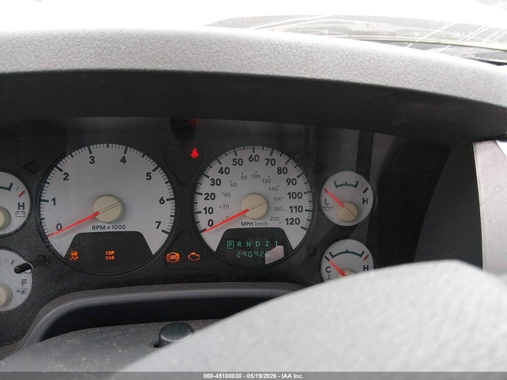 1D7HA18247S222315 2007 DODGE RAM 1500 photo no. 7
