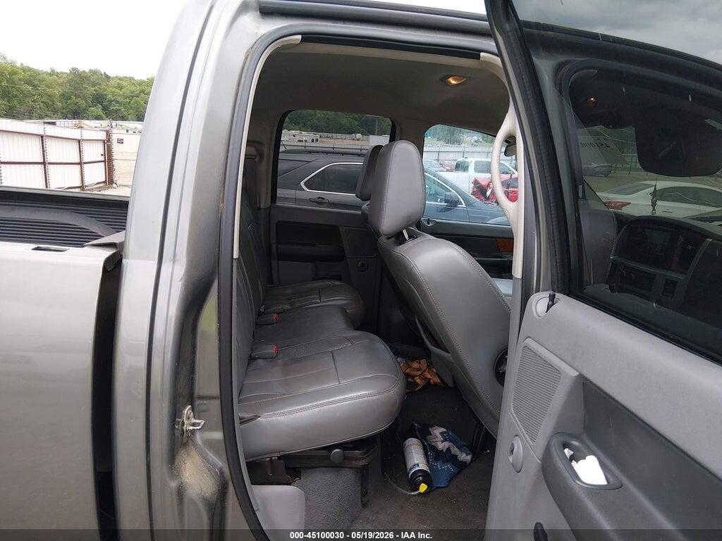 1D7HA18247S222315 2007 DODGE RAM 1500 photo no. 8