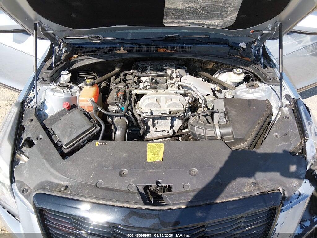 1G6AA5RX6H0185863 2017 CADILLAC ATS photo no. 10