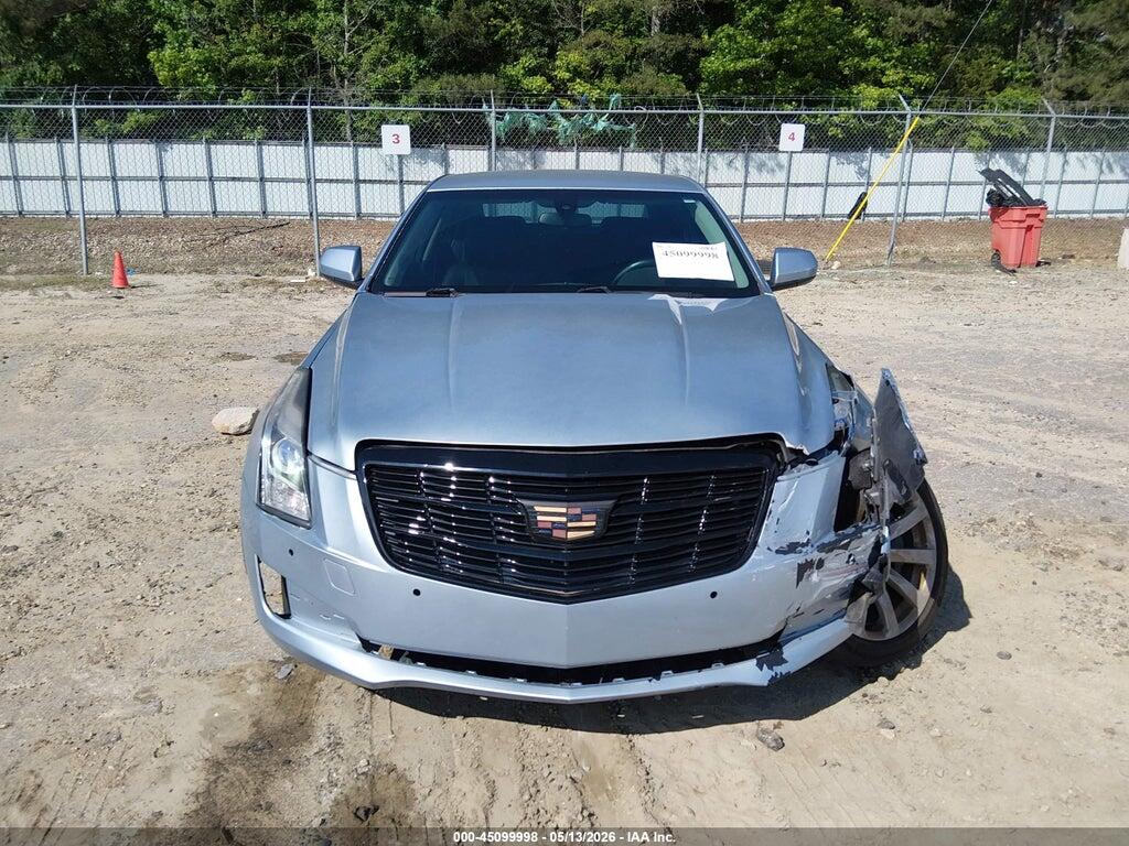 1G6AA5RX6H0185863 2017 CADILLAC ATS photo no. 12