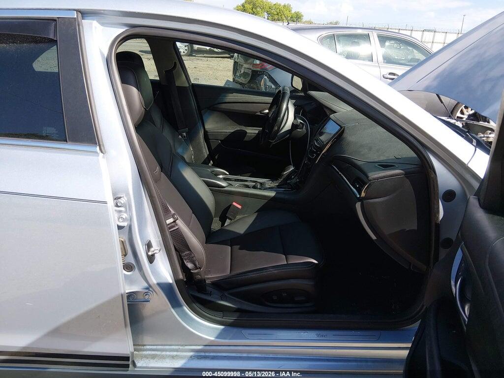 1G6AA5RX6H0185863 2017 CADILLAC ATS photo no. 5