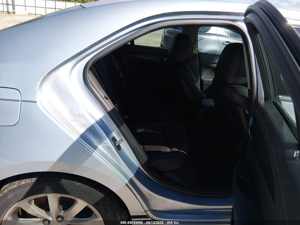 1G6AA5RX6H0185863 2017 CADILLAC ATS photo no. 8