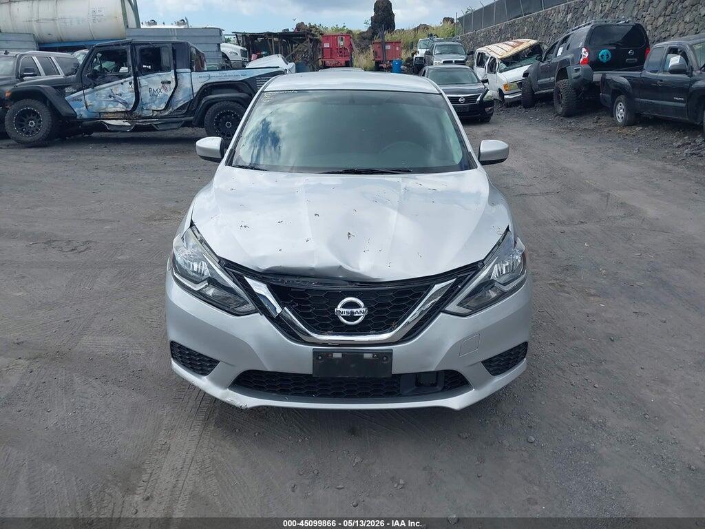 3N1AB7AP3KY249018 2019 NISSAN SENTRA photo no. 12