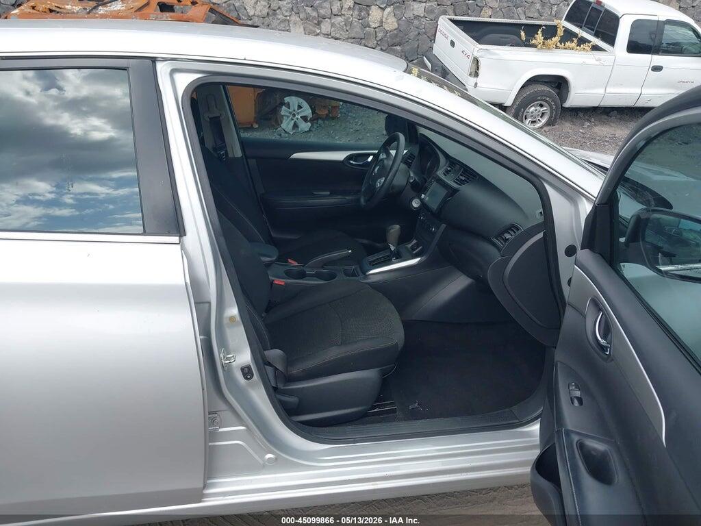 3N1AB7AP3KY249018 2019 NISSAN SENTRA photo no. 5