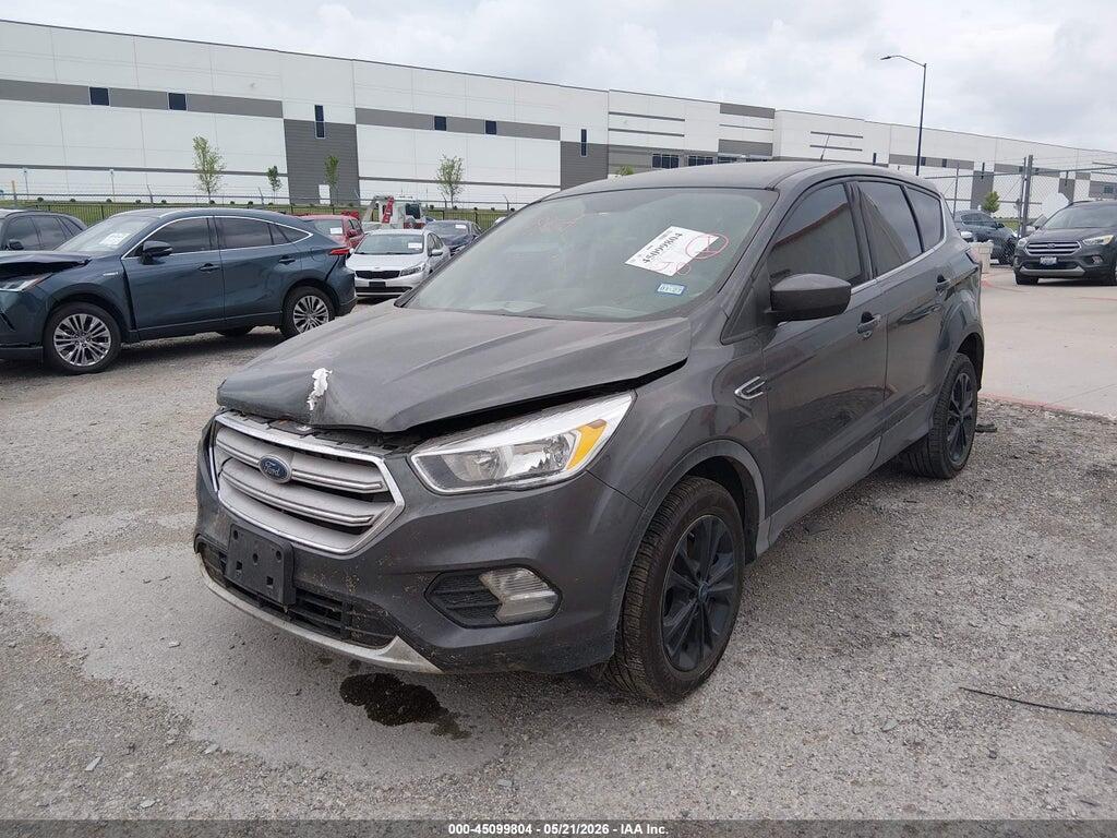 1FMCU0GD5KUC52618 2019 FORD ESCAPE photo no. 2