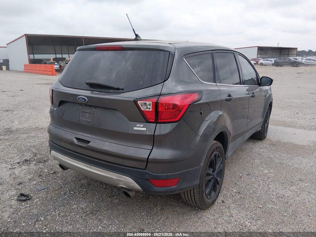 1FMCU0GD5KUC52618 2019 FORD ESCAPE photo no. 4