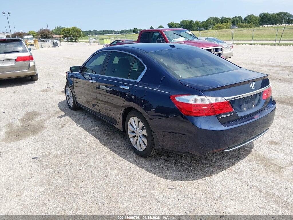 1HGCR2F81DA097660 2013 HONDA ACCORD photo no. 3