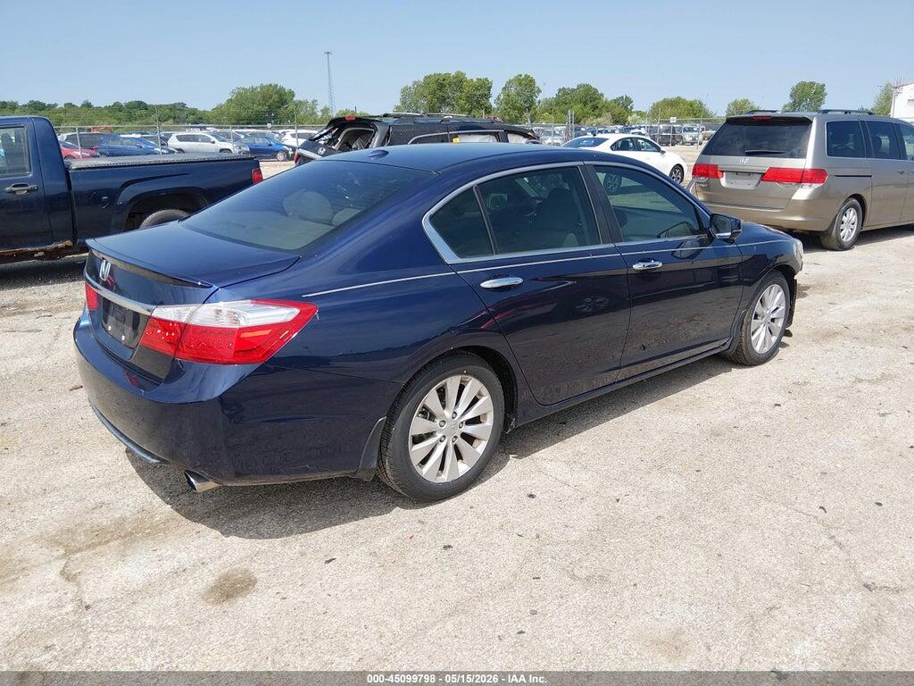 1HGCR2F81DA097660 2013 HONDA ACCORD photo no. 4