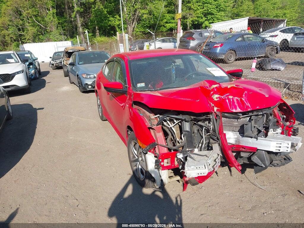 2HGFC2F56HH507977 2017 HONDA CIVIC photo no. 1
