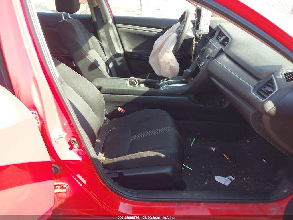 2HGFC2F56HH507977 2017 HONDA CIVIC photo no. 5