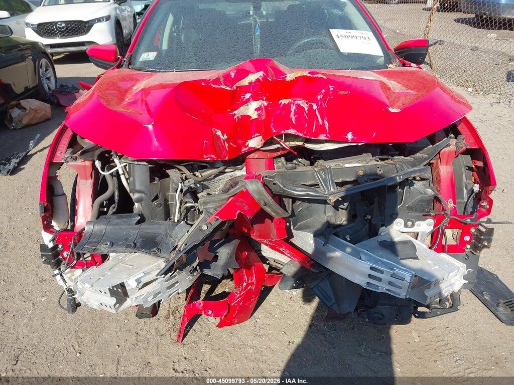 2HGFC2F56HH507977 2017 HONDA CIVIC photo no. 6