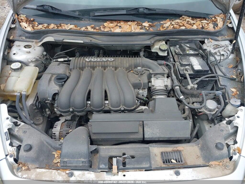 YV1382MS7A2501240 2010 VOLVO S40 photo no. 10