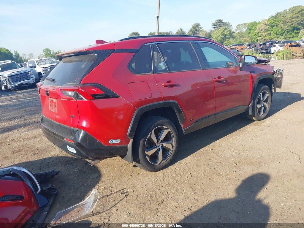 JTMAB3FV9MD033483 2021 TOYOTA RAV4 PRIME photo no. 4