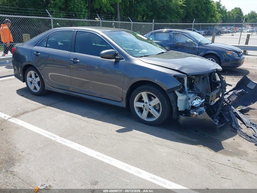 4T1BF1FK9DU210533 2013 TOYOTA CAMRY photo no. 1