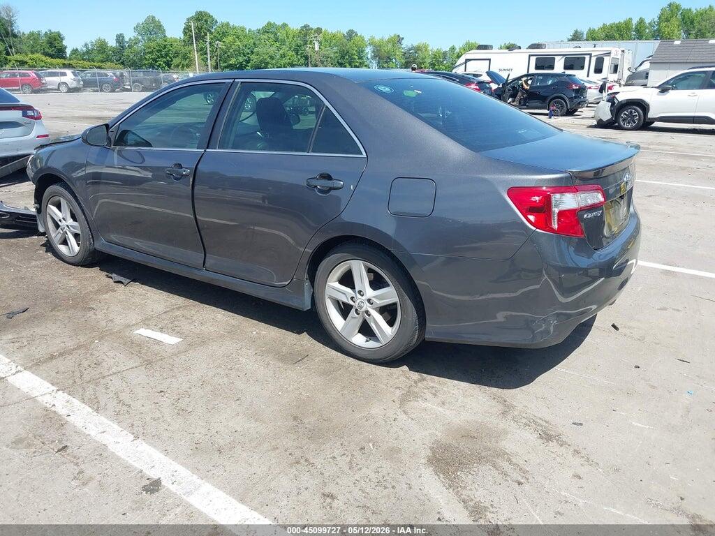 4T1BF1FK9DU210533 2013 TOYOTA CAMRY photo no. 3