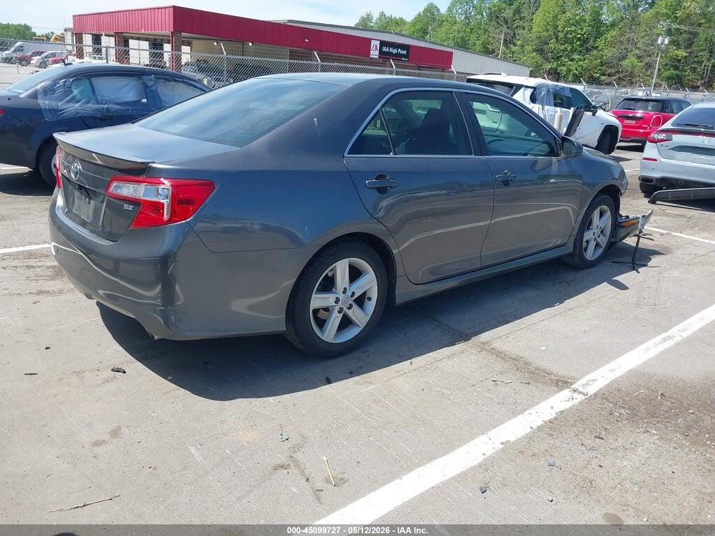 4T1BF1FK9DU210533 2013 TOYOTA CAMRY photo no. 4