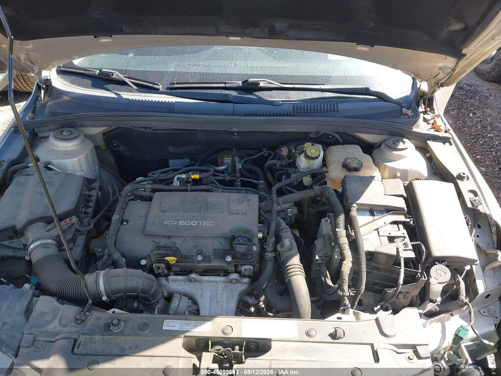 1G1PH5SC4C7136843 2012 CHEVROLET CRUZE photo no. 10