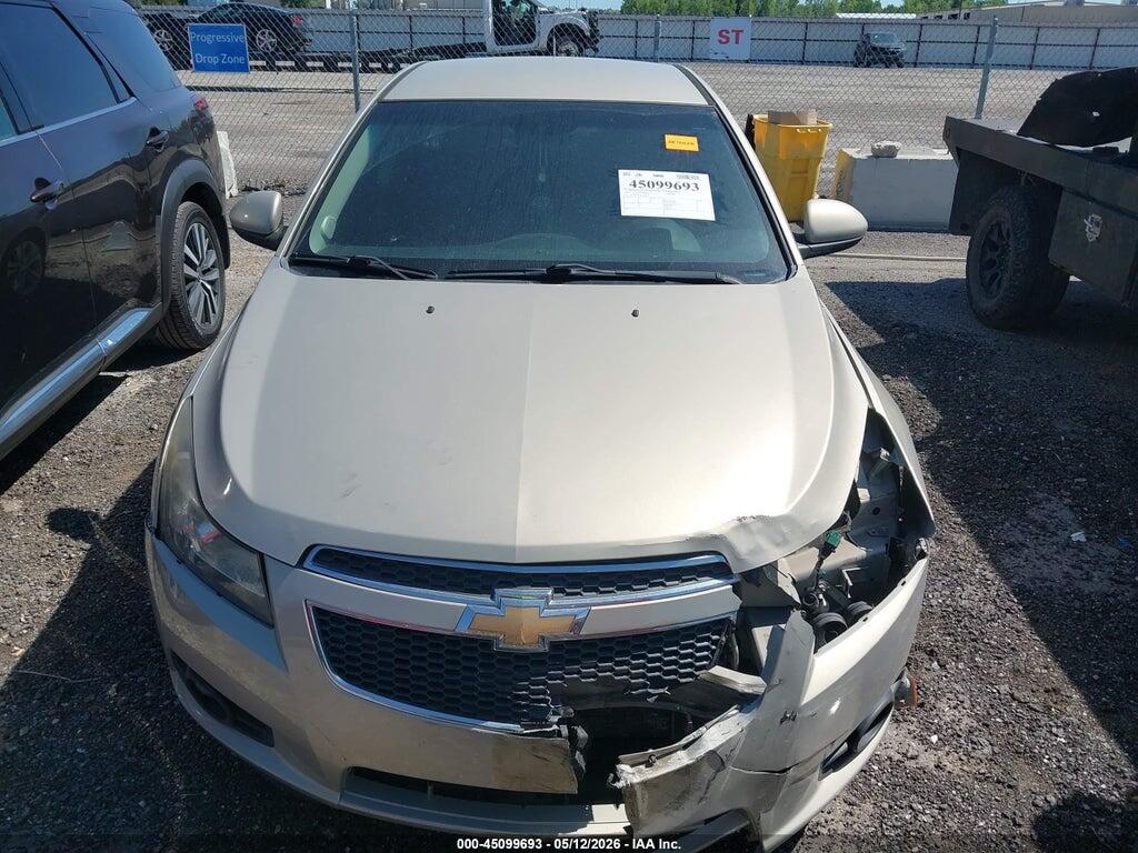 1G1PH5SC4C7136843 2012 CHEVROLET CRUZE photo no. 12