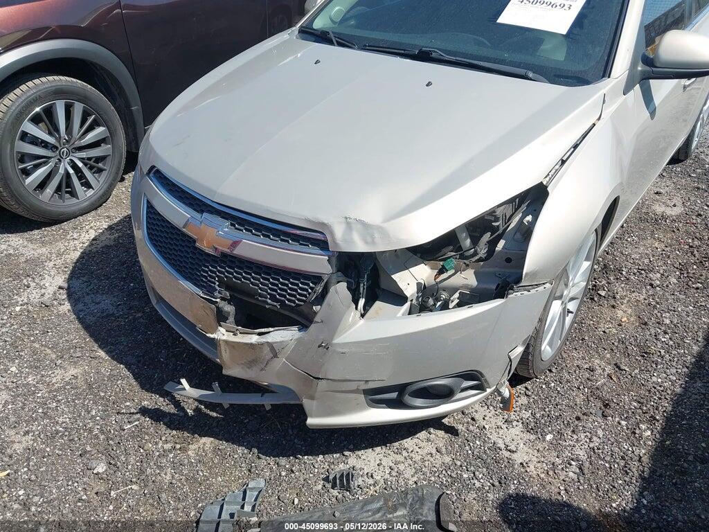 1G1PH5SC4C7136843 2012 CHEVROLET CRUZE photo no. 6
