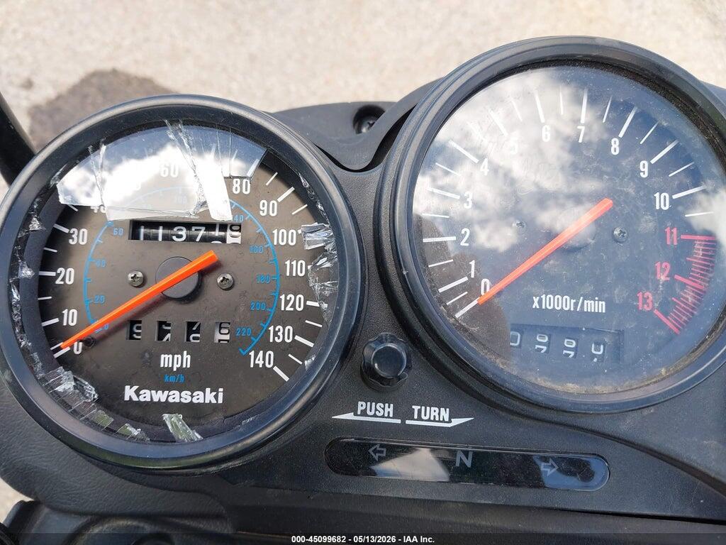 JKAEXVD105A093213 2005 KAWASAKI EX500 photo no. 7