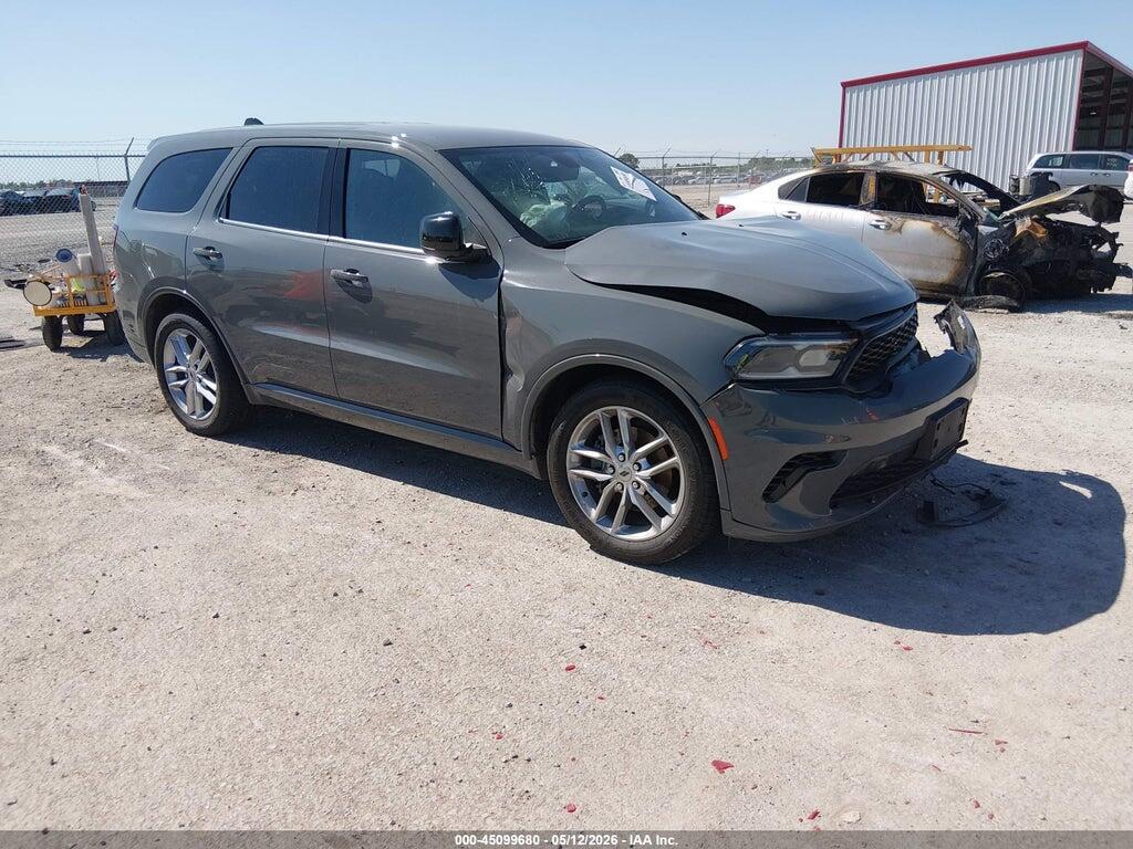 1C4RDHDG1PC630409 2023 DODGE DURANGO photo no. 1