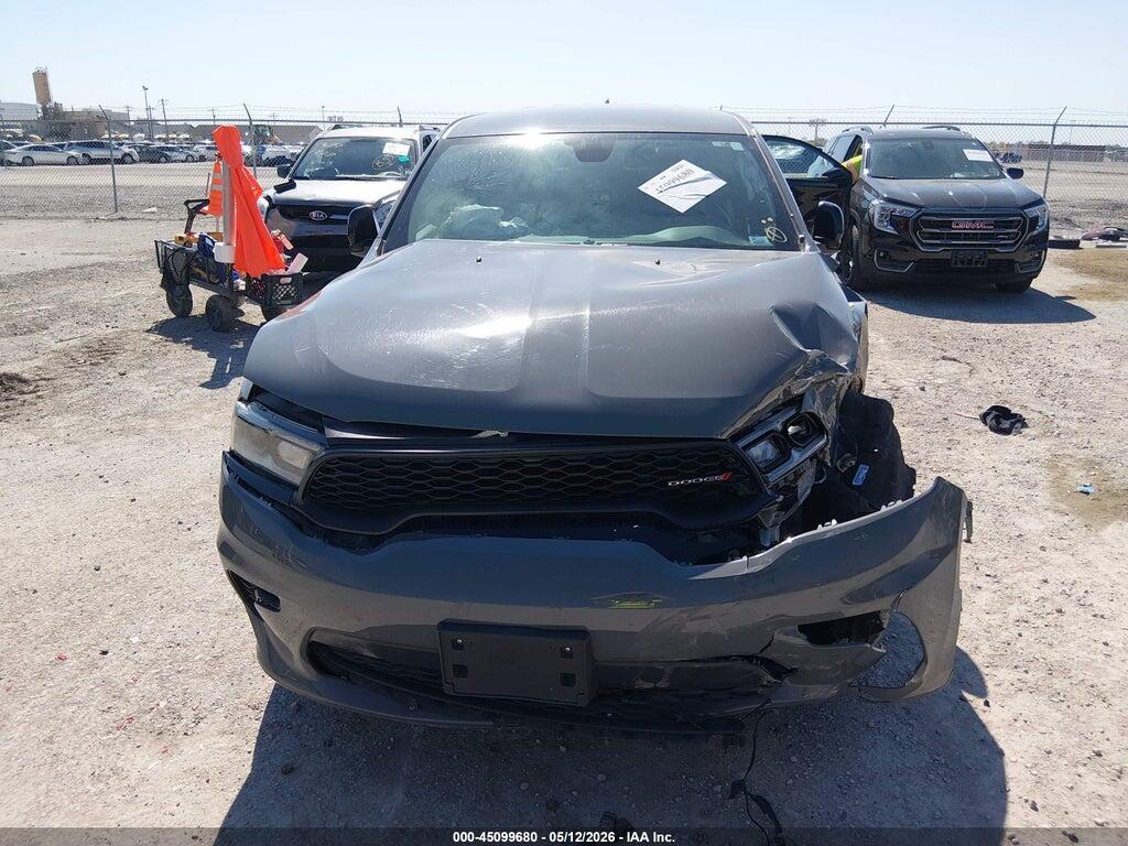 1C4RDHDG1PC630409 2023 DODGE DURANGO photo no. 12