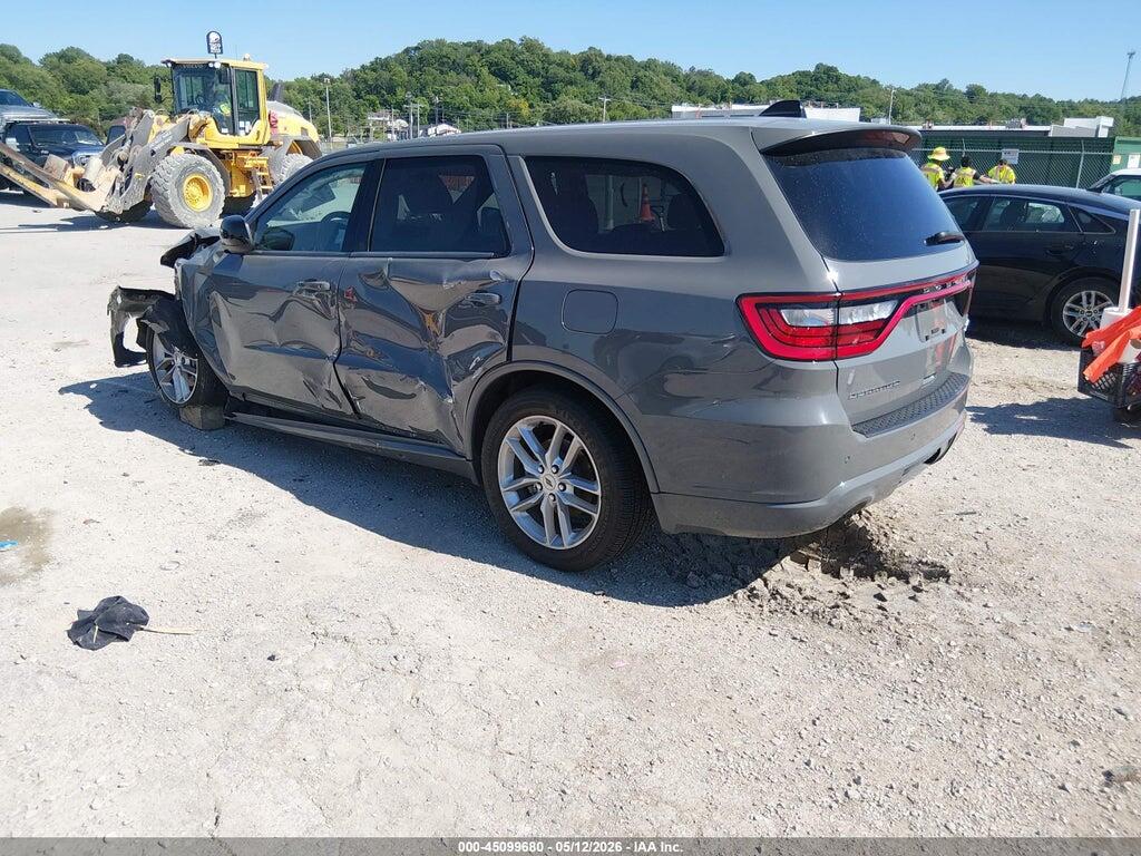 1C4RDHDG1PC630409 2023 DODGE DURANGO photo no. 3