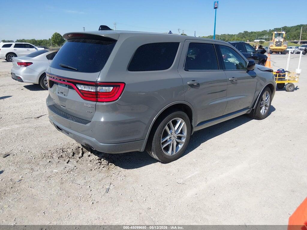 1C4RDHDG1PC630409 2023 DODGE DURANGO photo no. 4