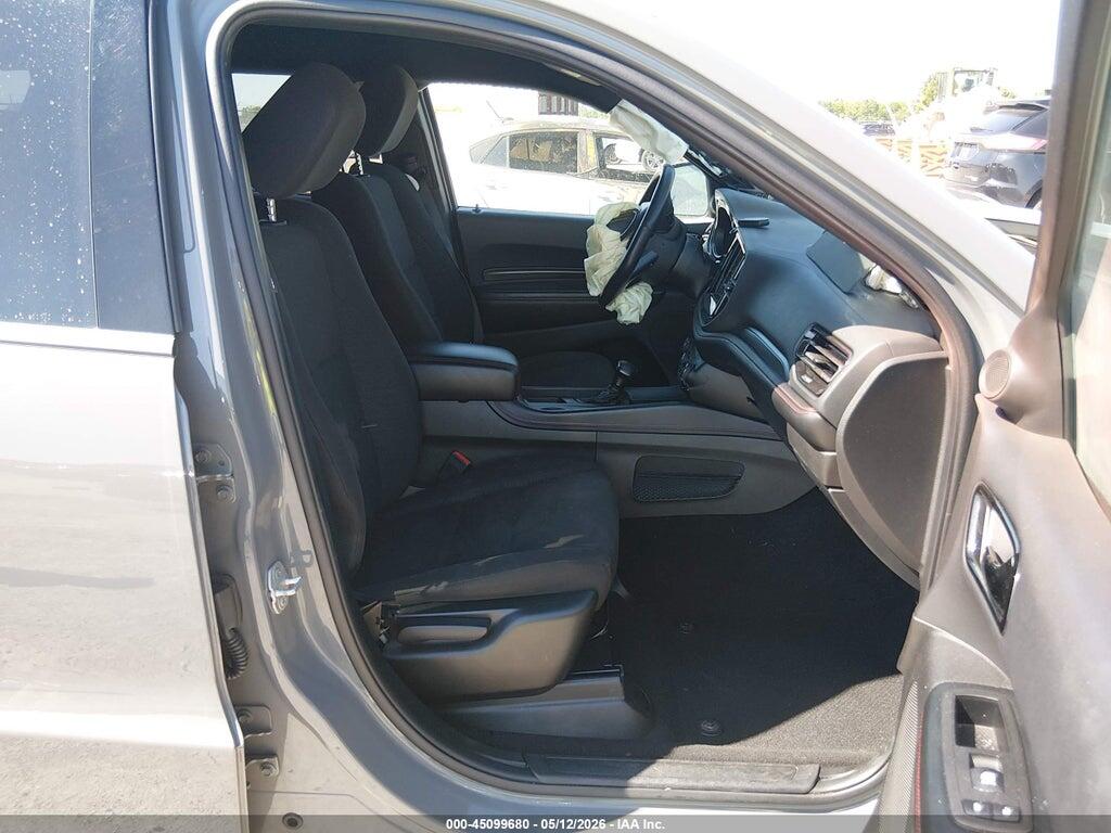 1C4RDHDG1PC630409 2023 DODGE DURANGO photo no. 5