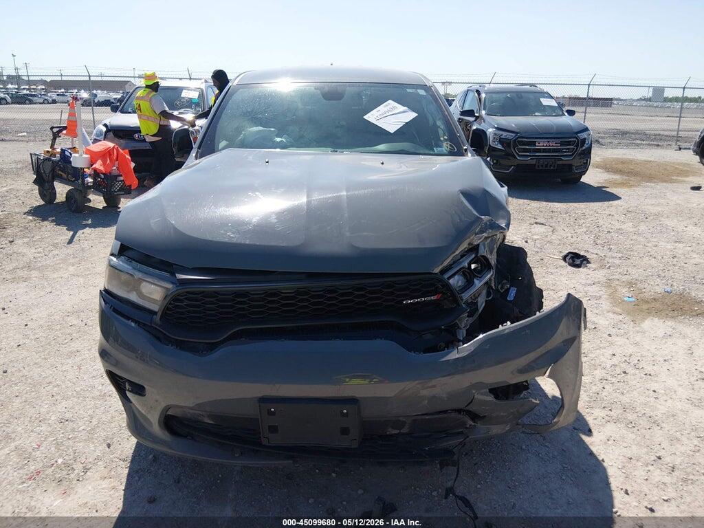 1C4RDHDG1PC630409 2023 DODGE DURANGO photo no. 6