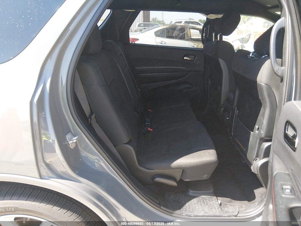 1C4RDHDG1PC630409 2023 DODGE DURANGO photo no. 8