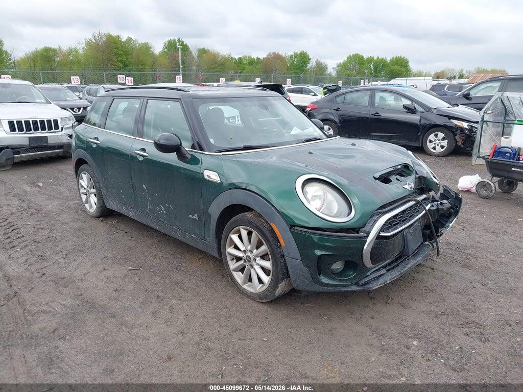 WMWLU5C57H2C46291 2017 MINI CLUBMAN photo no. 1