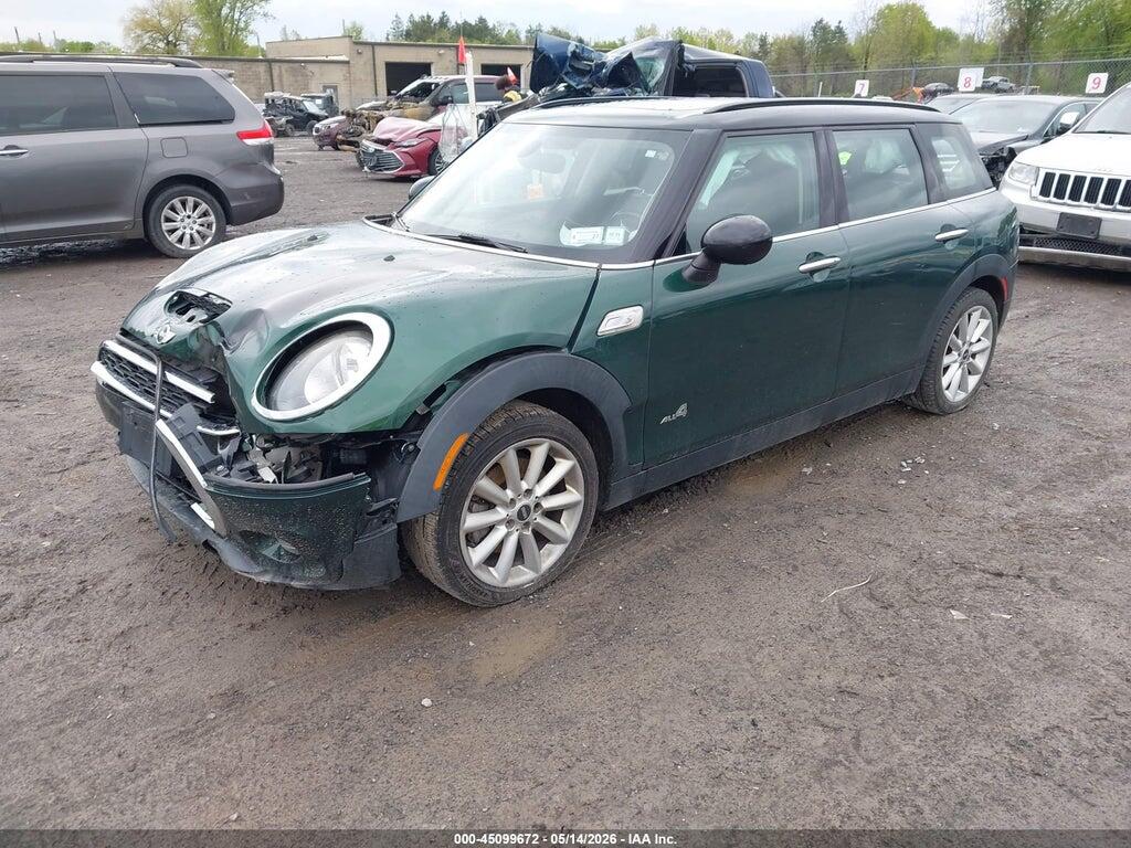 WMWLU5C57H2C46291 2017 MINI CLUBMAN photo no. 2