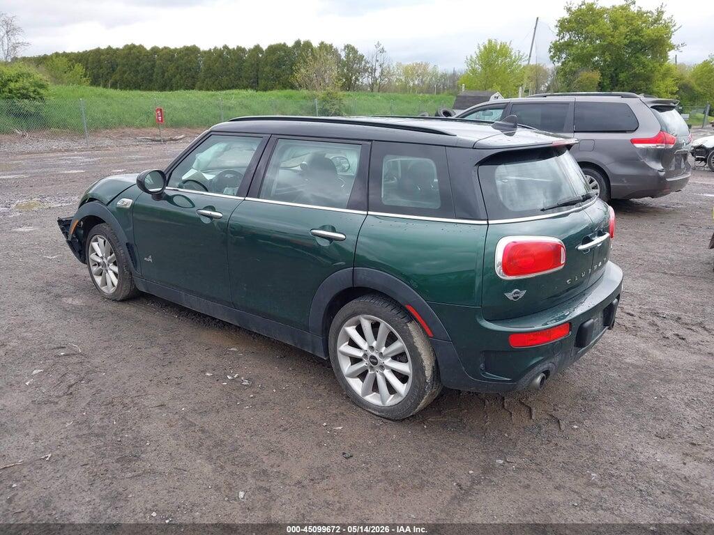 WMWLU5C57H2C46291 2017 MINI CLUBMAN photo no. 3
