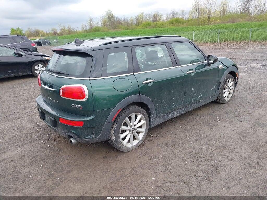WMWLU5C57H2C46291 2017 MINI CLUBMAN photo no. 4
