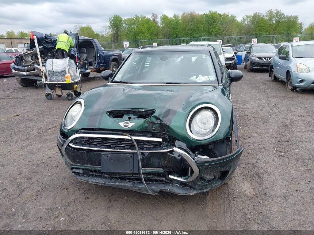 WMWLU5C57H2C46291 2017 MINI CLUBMAN photo no. 6