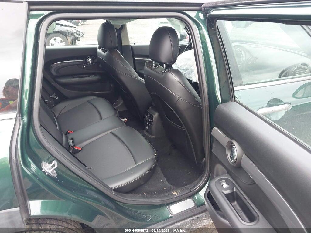 WMWLU5C57H2C46291 2017 MINI CLUBMAN photo no. 8