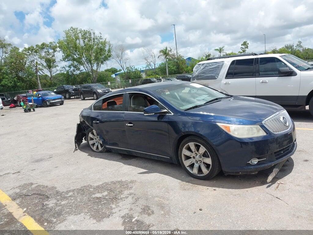 1G4GE5ED5BF278333 2011 BUICK LACROSSE photo no. 1