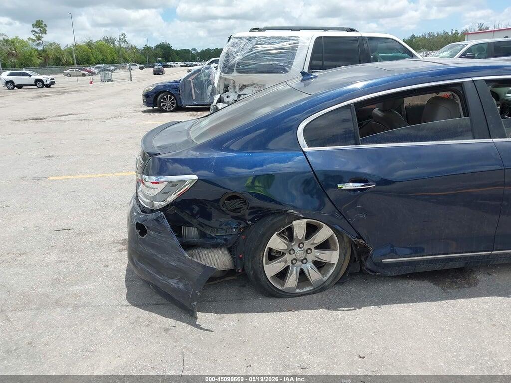 1G4GE5ED5BF278333 2011 BUICK LACROSSE photo no. 12