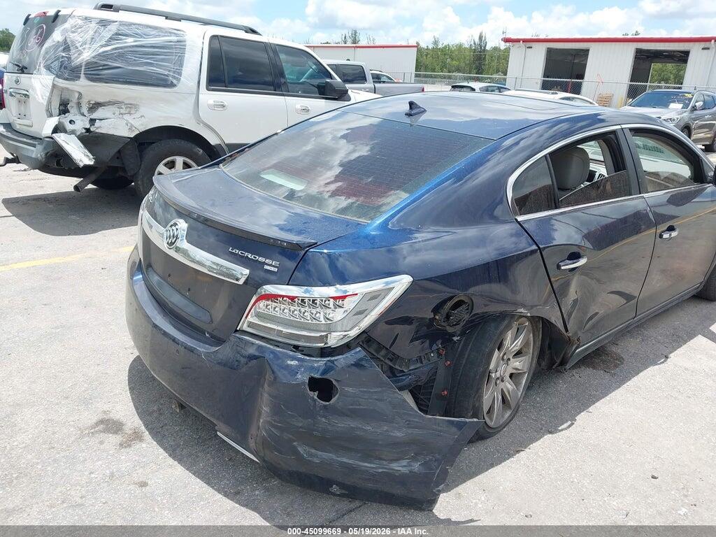 1G4GE5ED5BF278333 2011 BUICK LACROSSE photo no. 6