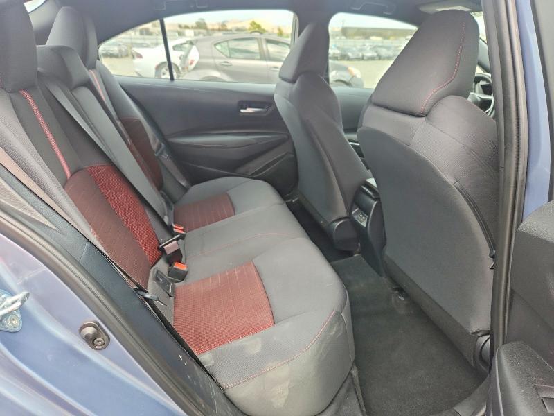 2023 TOYOTA COROLLA SE — Фото 10 из 12