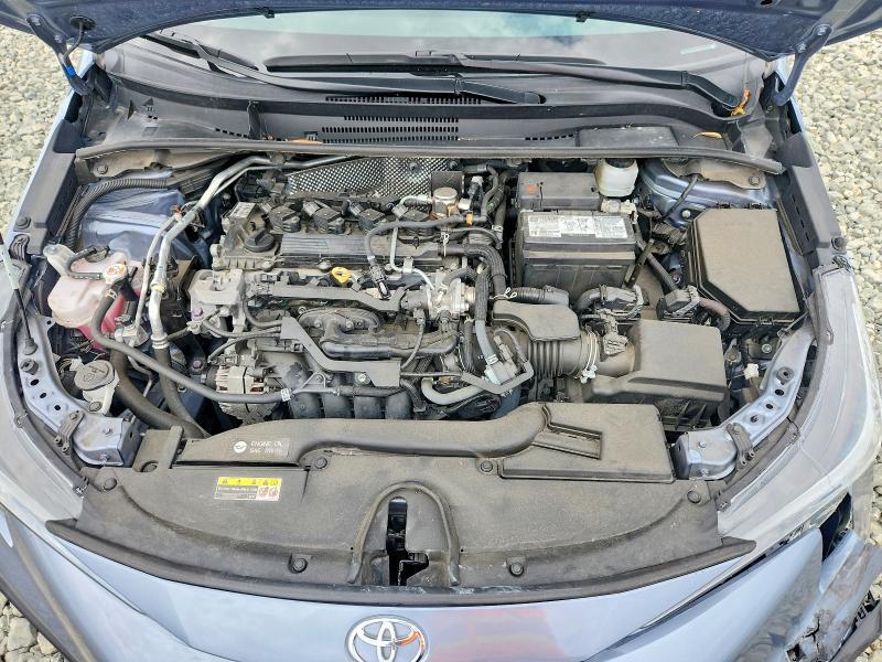 2023 TOYOTA COROLLA SE — Фото 11 из 12