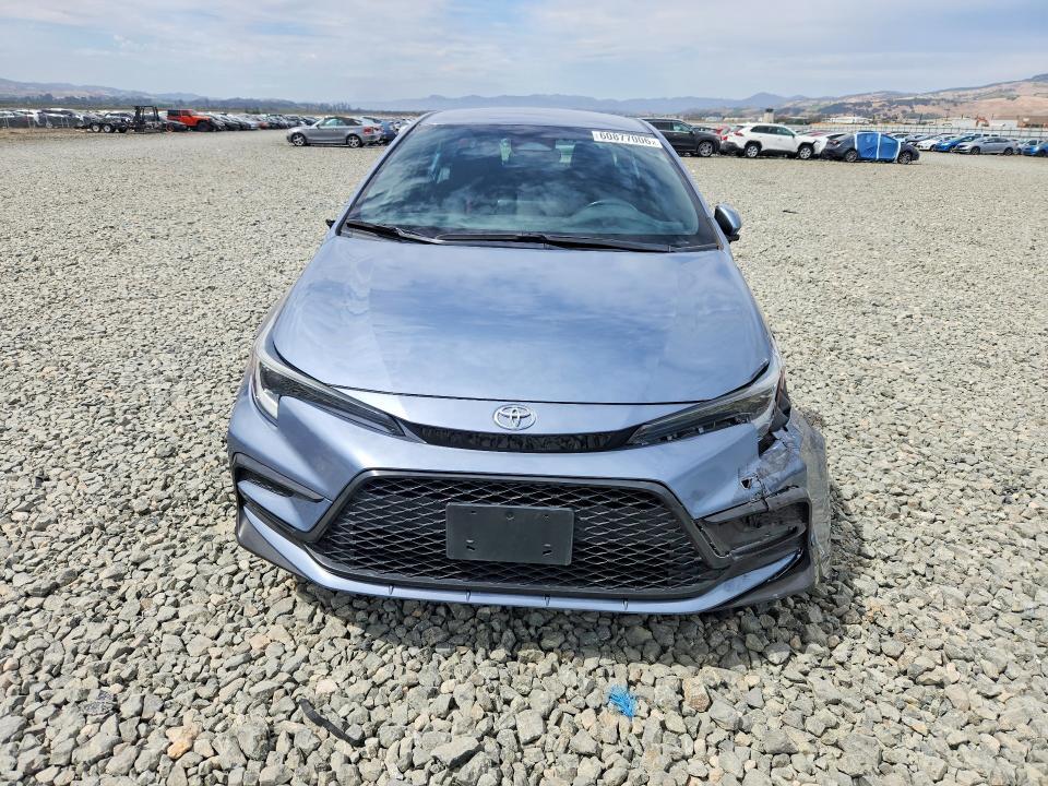 2023 TOYOTA COROLLA SE — Фото 5 из 12