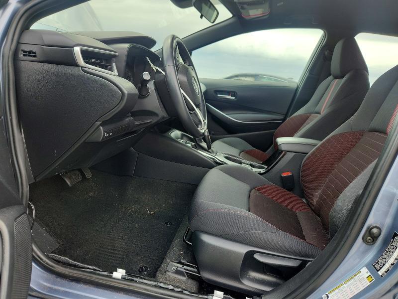 2023 TOYOTA COROLLA SE — Фото 7 из 12